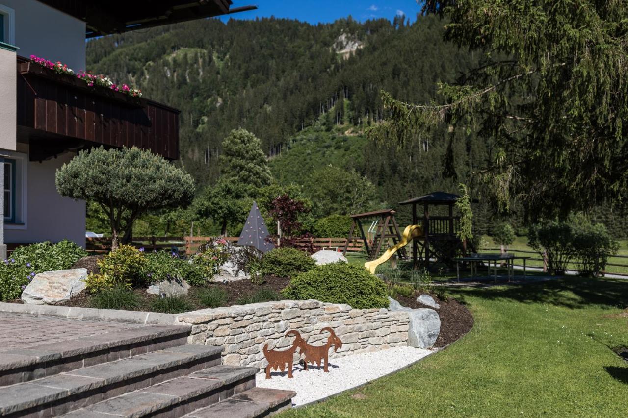 Landhaus Rohrmoser Werfenweng Zewnętrze zdjęcie