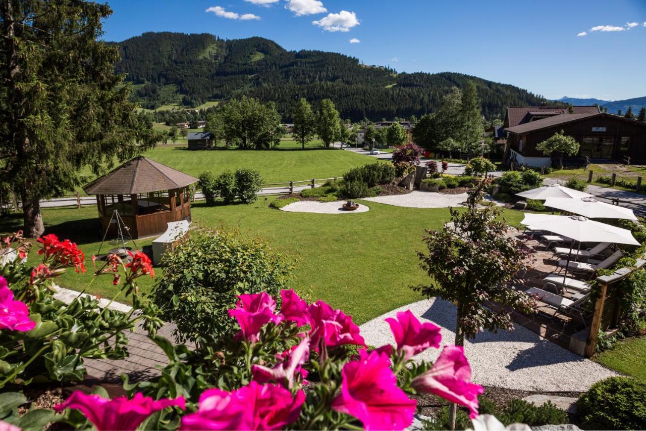 Landhaus Rohrmoser Werfenweng Zewnętrze zdjęcie