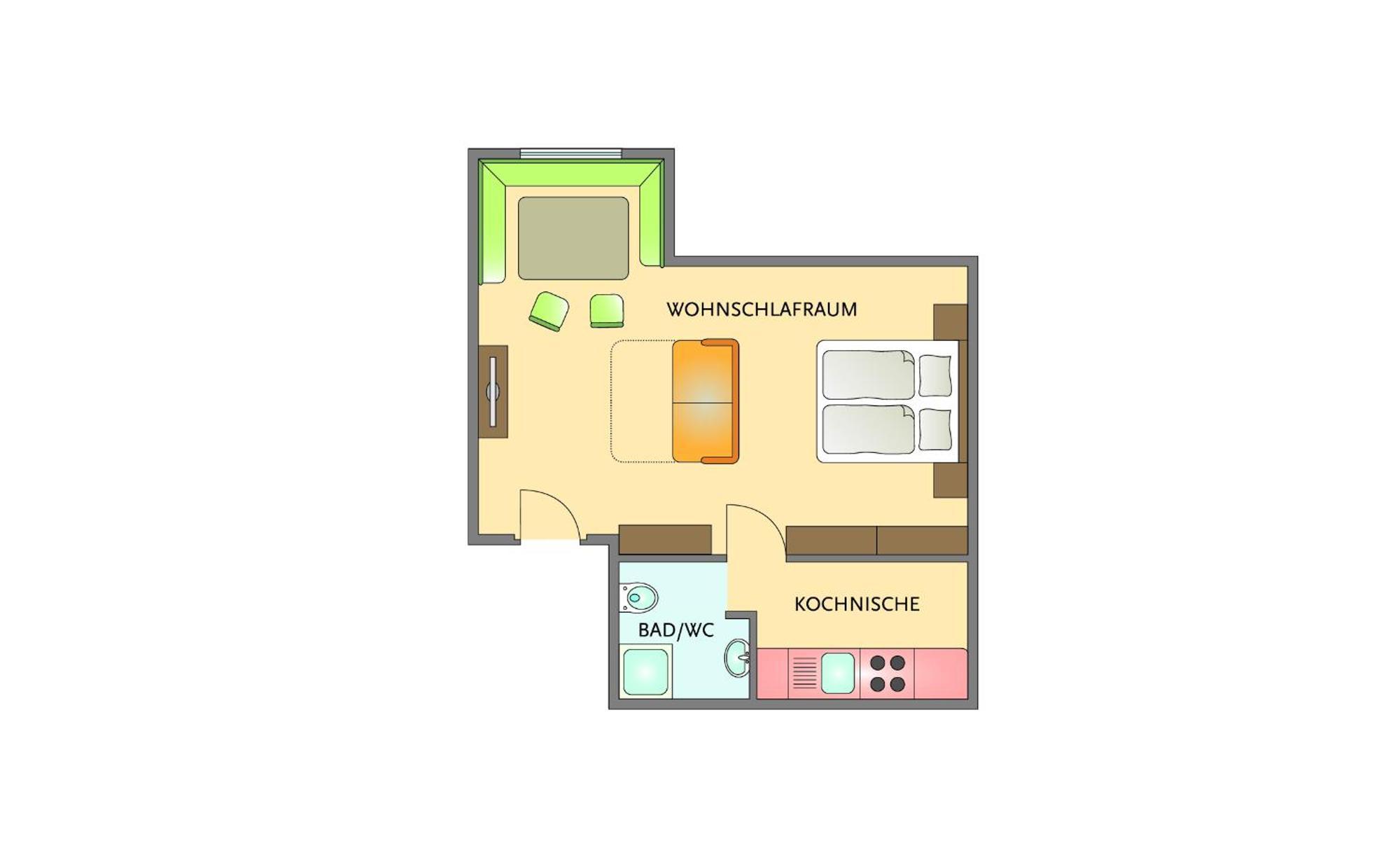 Landhaus Rohrmoser Werfenweng Pokój zdjęcie