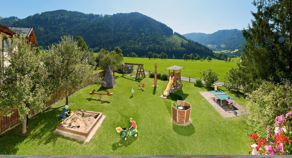 Landhaus Rohrmoser Werfenweng Zewnętrze zdjęcie