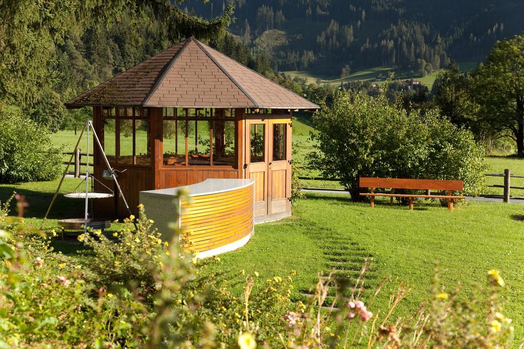 Landhaus Rohrmoser Werfenweng Zewnętrze zdjęcie